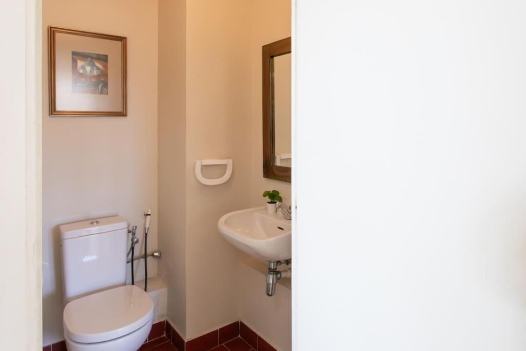 L11 Claire Fontaine Sea View 2 Bdr Ac Parking Swiming Pool Appartamento Nizza