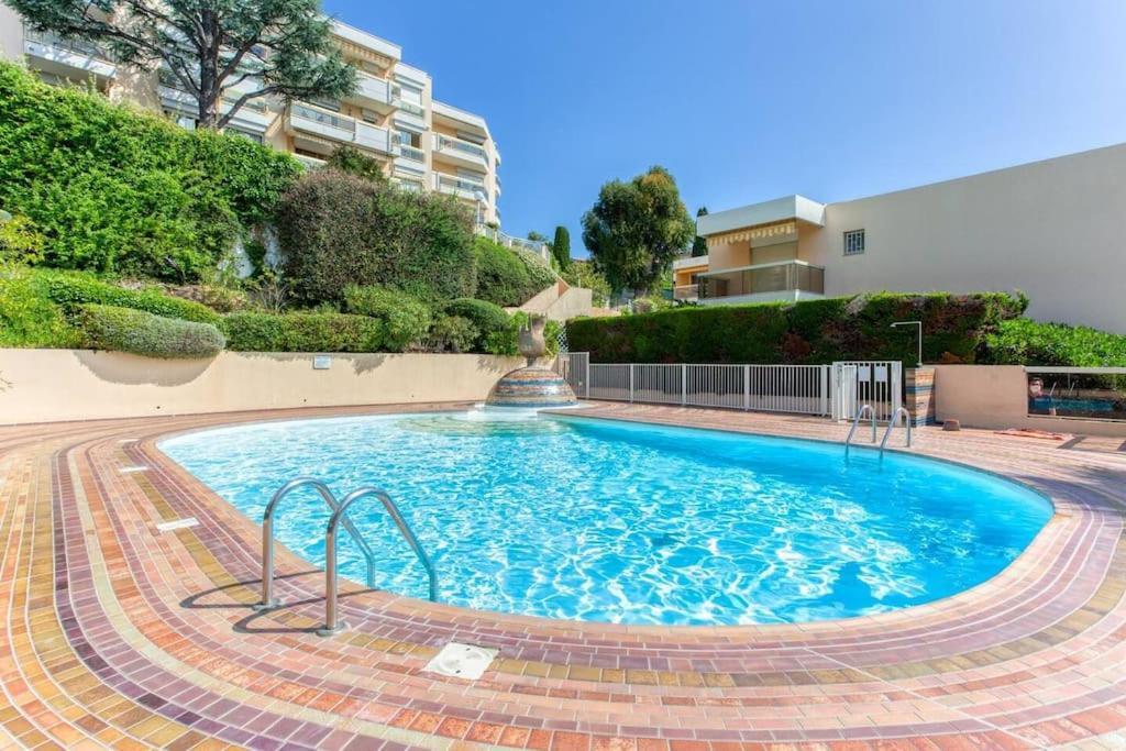Appartamento L11 Claire Fontaine Sea View 2 Bdr Ac Parking Swiming Pool