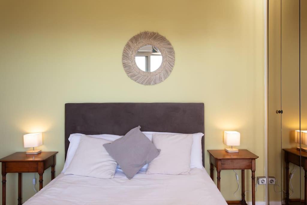 L11 Claire Fontaine Sea View 2 Bdr Ac Parking Swiming Pool Appartamento *