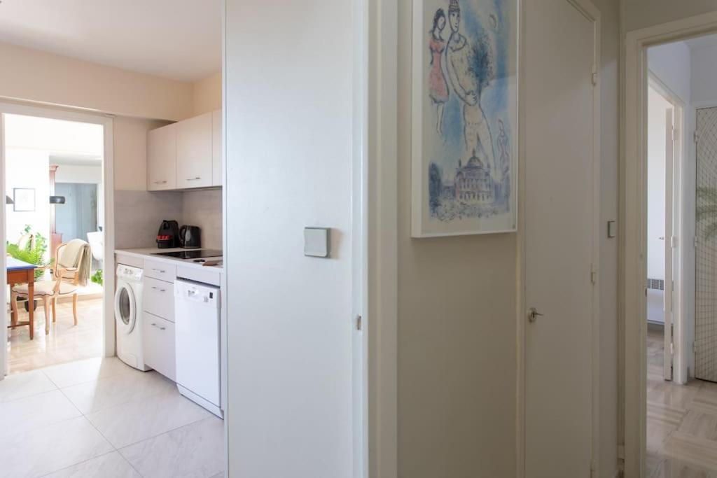 Apartamento L11 Claire Fontaine Sea View 2 Bdr Ac Parking Swiming Pool *