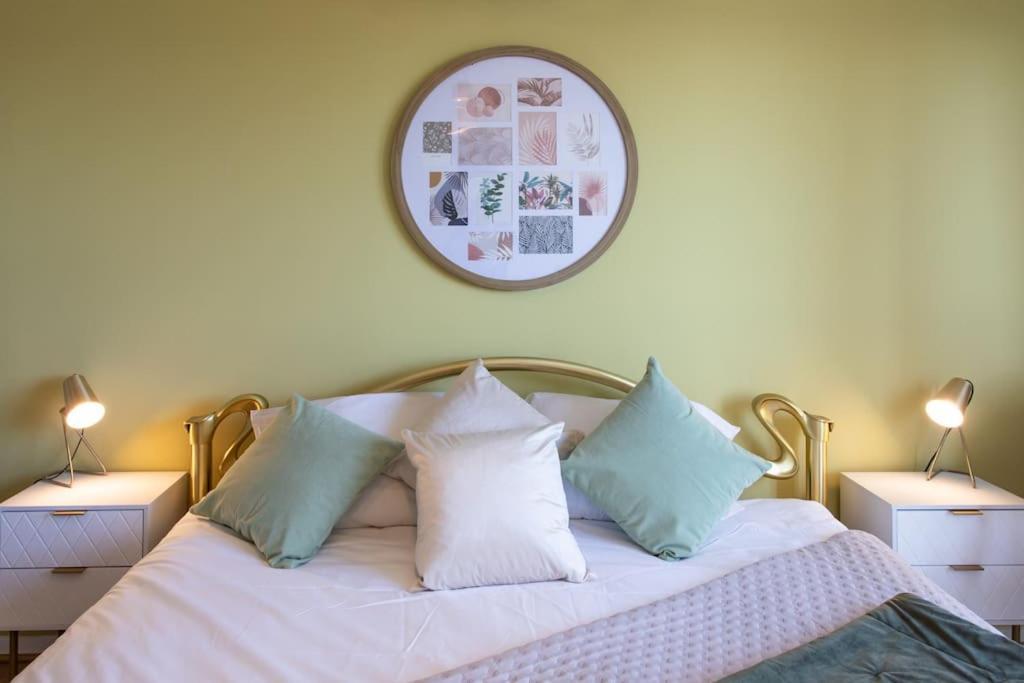 L11 Claire Fontaine Sea View 2 Bdr Ac Parking Swiming Pool * Nice